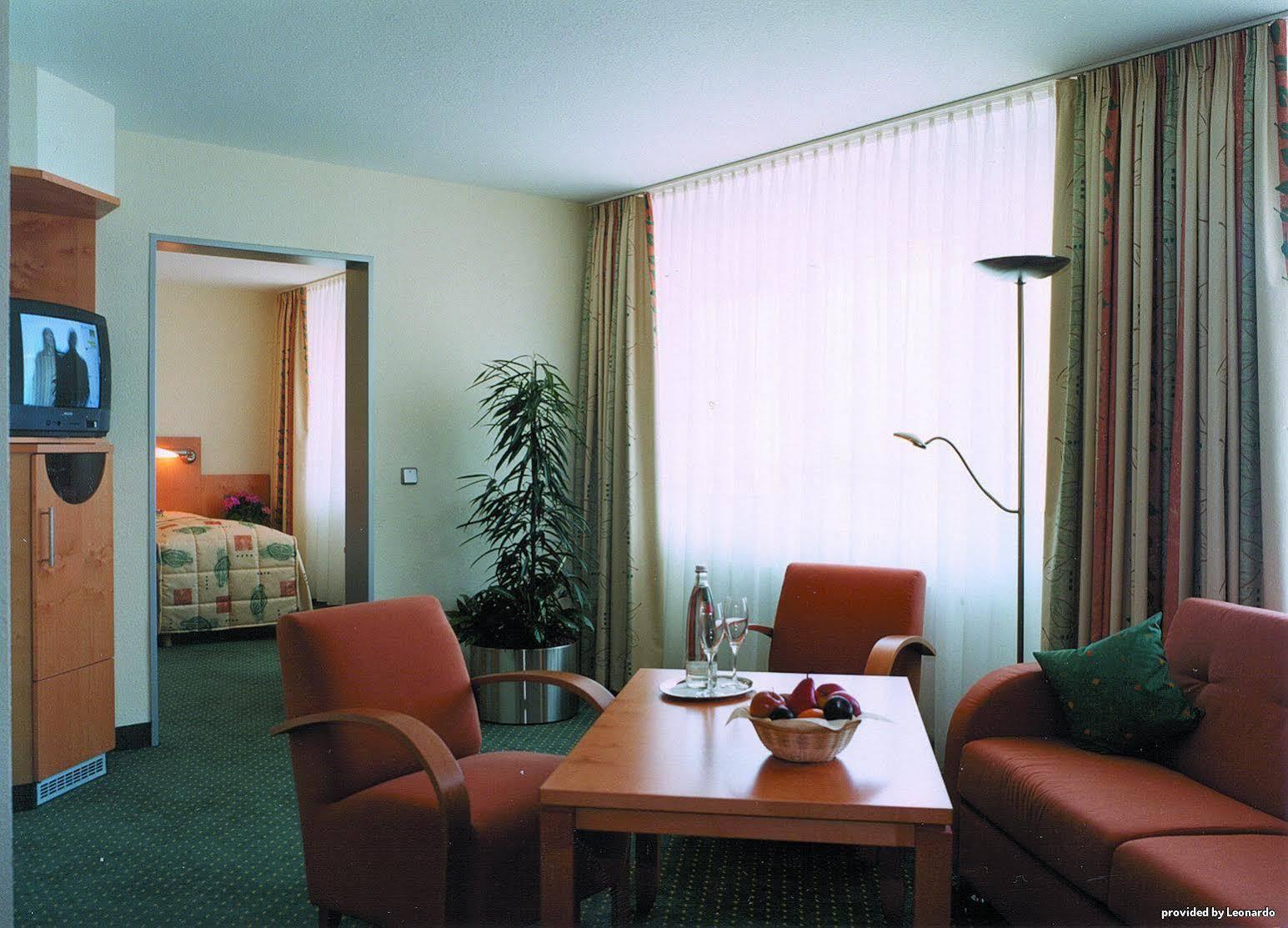 Best Western Plus Steubenhof Hotel MHG Dış mekan fotoğraf