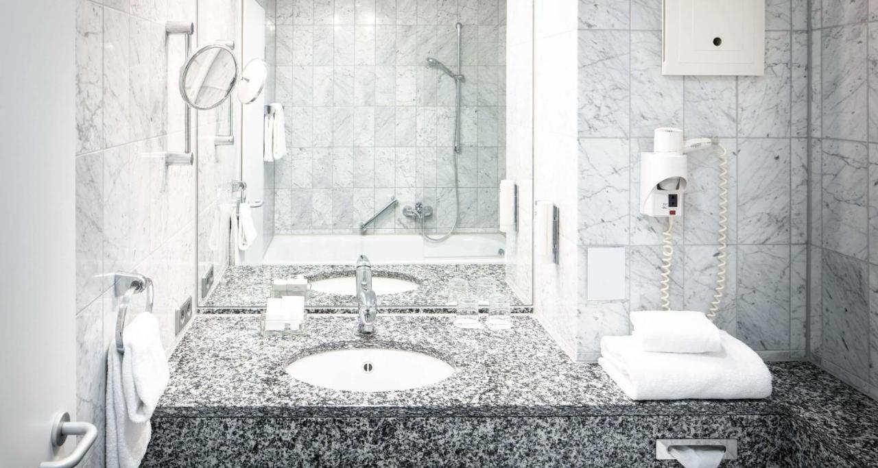Best Western Plus Steubenhof Hotel MHG Dış mekan fotoğraf